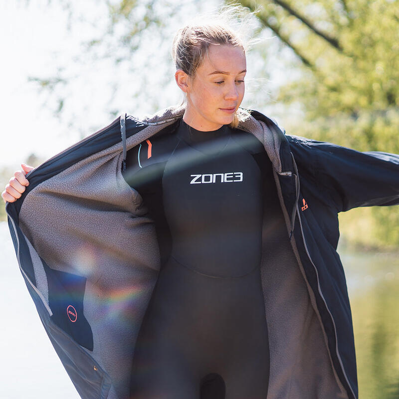 ZONE3 Köntös Polár Parka