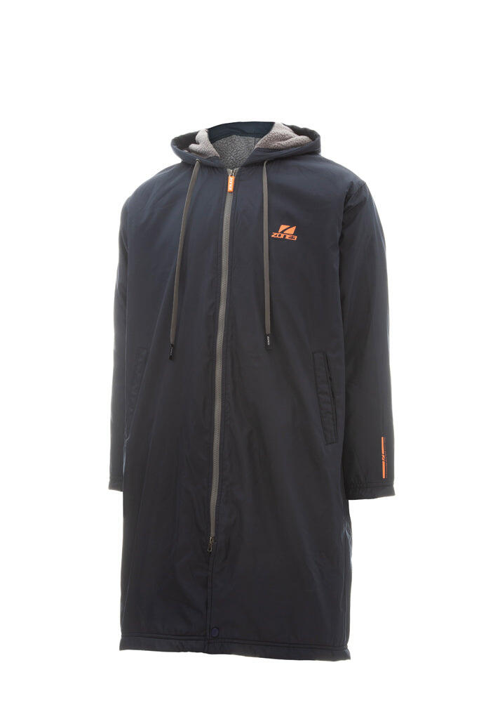 Parka polar tipo bata ZONE3 6/7