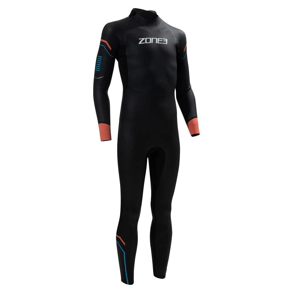 2024 Aspect Breaststroke Back Zip Wetsuit