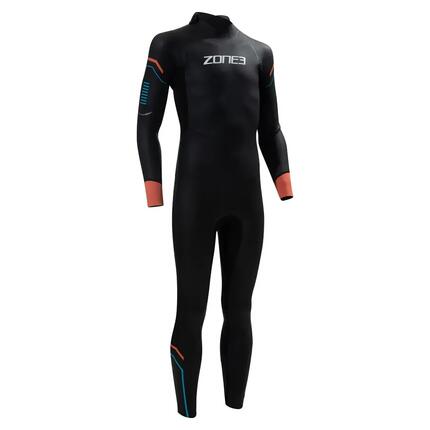 Pianka do pływania dziecięca ZONE3 Aspect 3 mm black