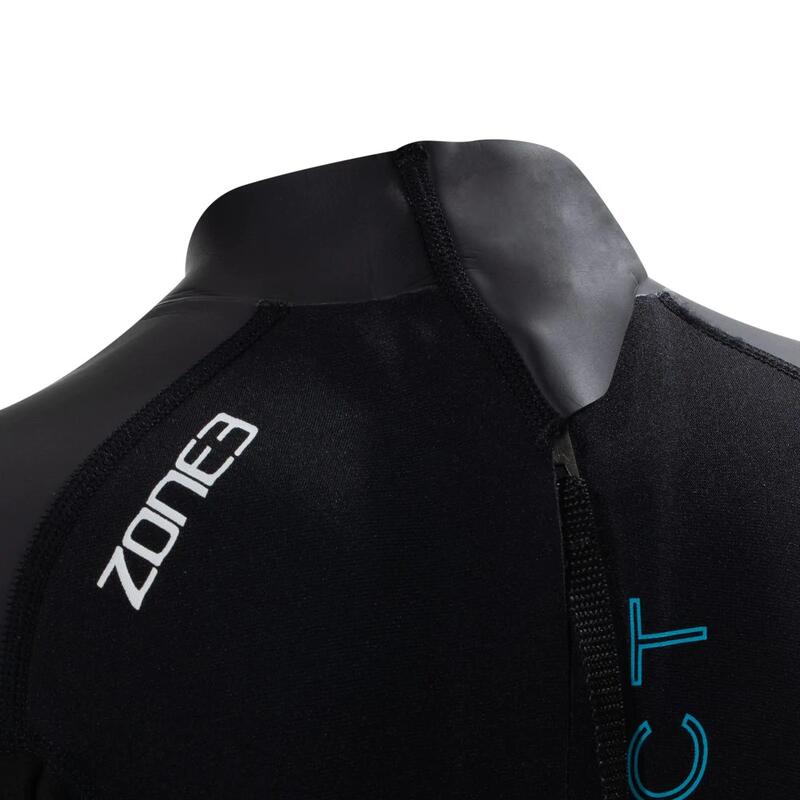 Junior Aspect "Breaststroke" Wetsuit Black ZONE3 Decathlon