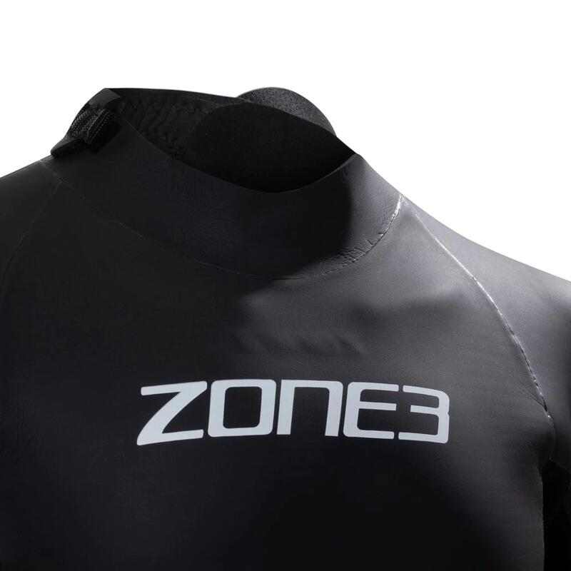 Spumă de înot pentru copii ZONE3 Aspect 3 mm negru