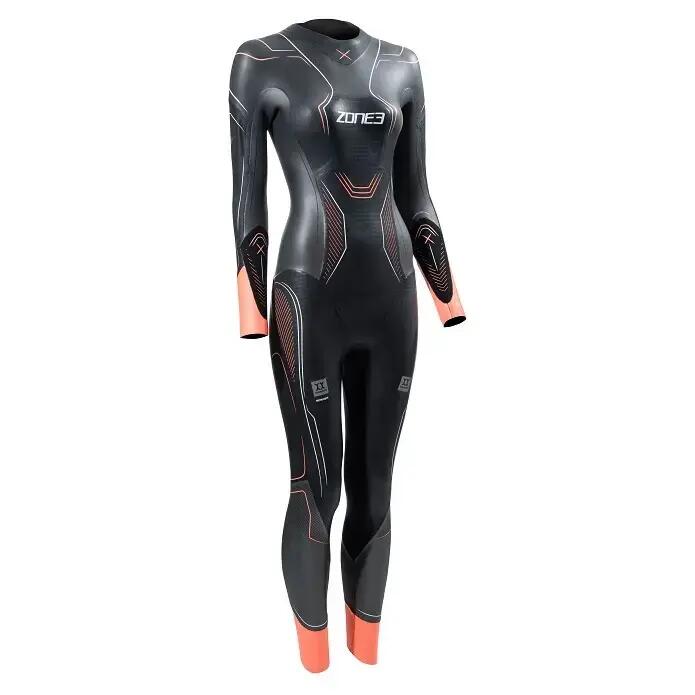 Women's wetsuit Zone3 Vansquish X