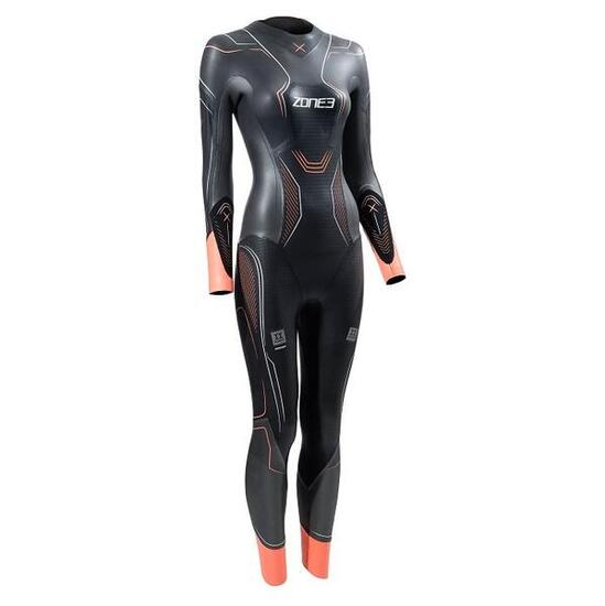Combinaison de triathlon femme Zone3 Vansquish X