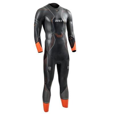 Zone3 vanquish-x triatlonwetsuit voor heren