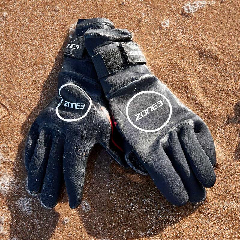 Zone3 Neoprene Heat Tech gants de natation
