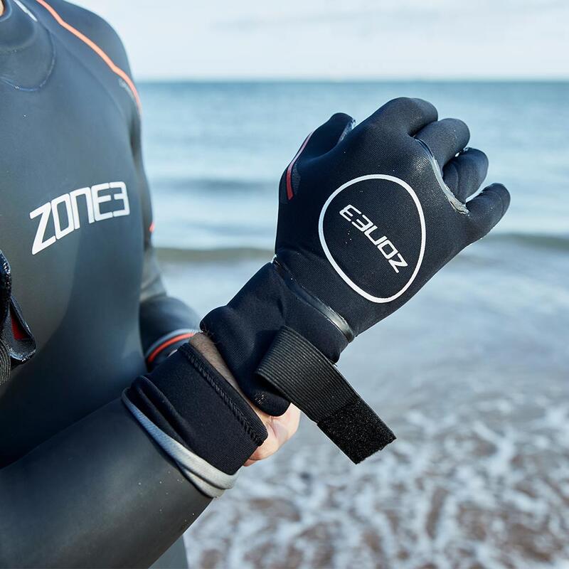 Mănuși de scufundări ZONE3 Heat Tech