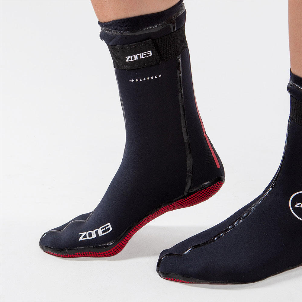 Zone3 Heat-Tech Warm Swim Socks