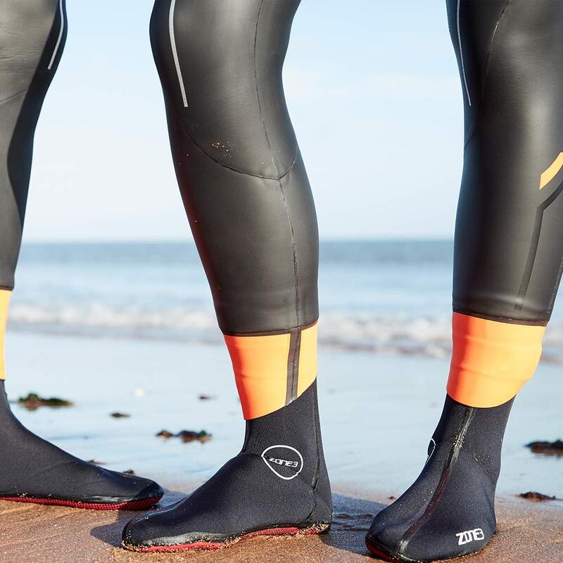 Zone3 Heat-Tech Warm Swim Socks