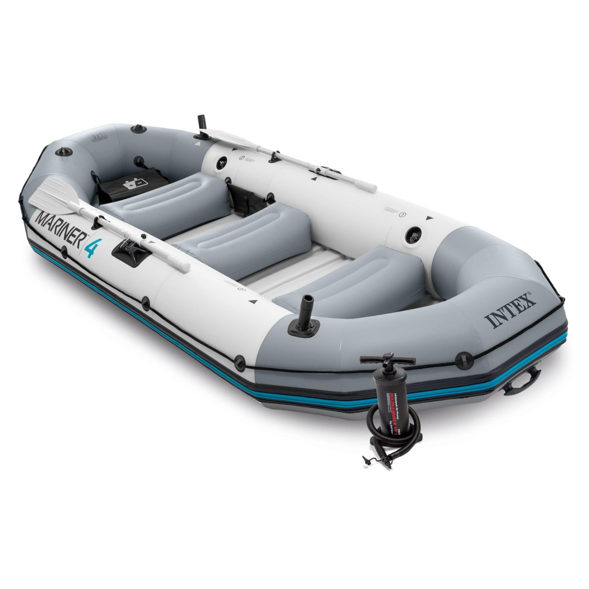 INTEX Schlauchboot Mariner 4