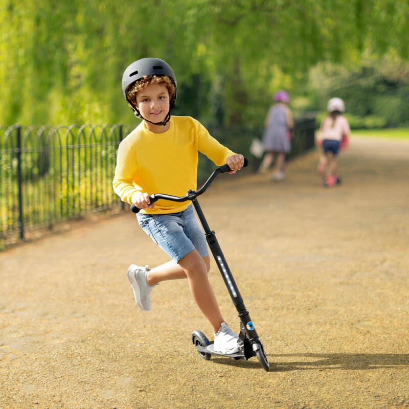 Micro Scooter Sprite Deluxe mit gebogenem Lenker