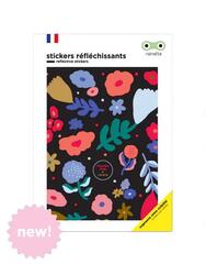 Stickers réfléchissants | Flowers