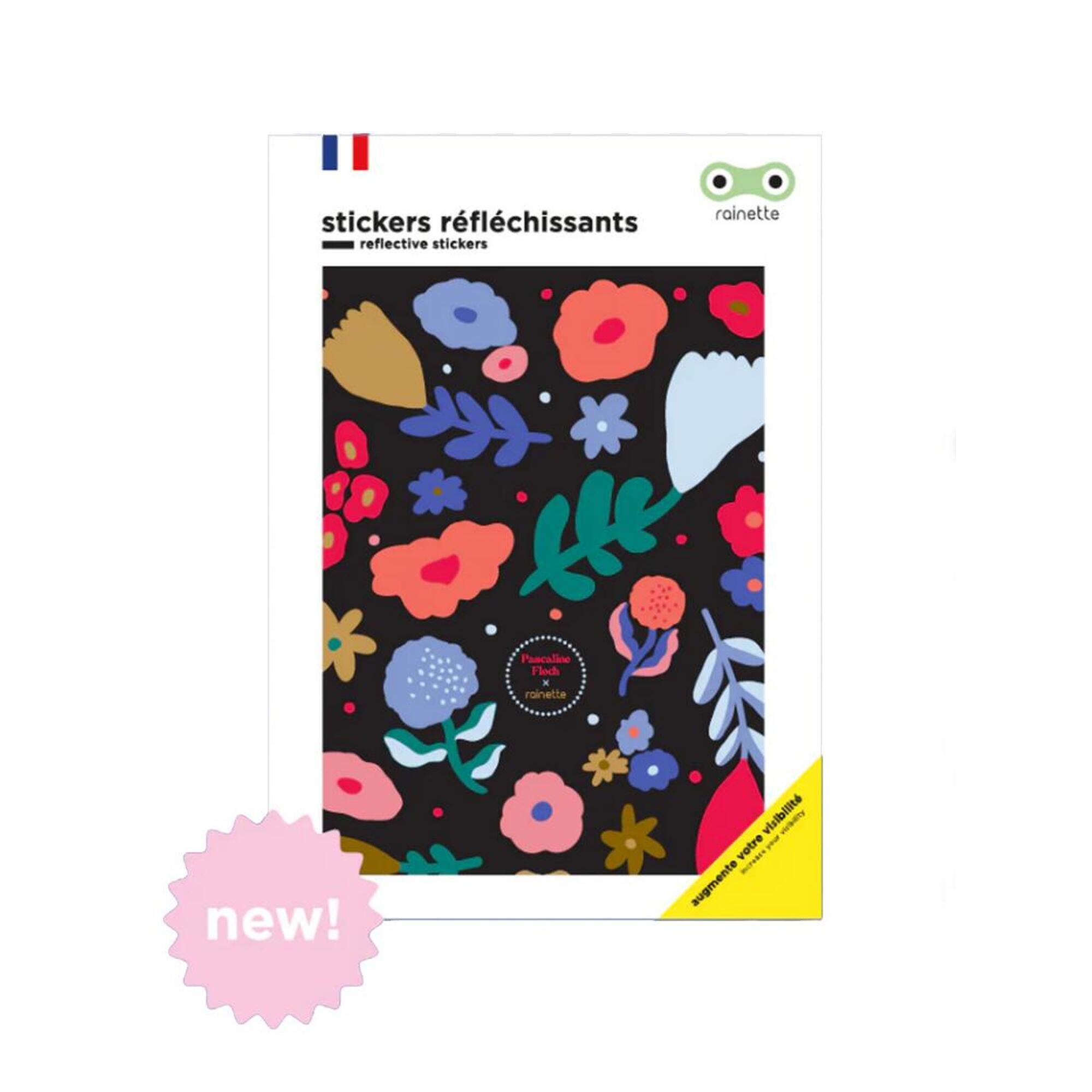 Stickers velo fille decathlon hotsell