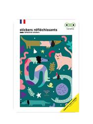 Stickers réfléchissants | Animaux