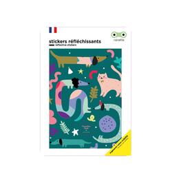 Stickers réfléchissants
