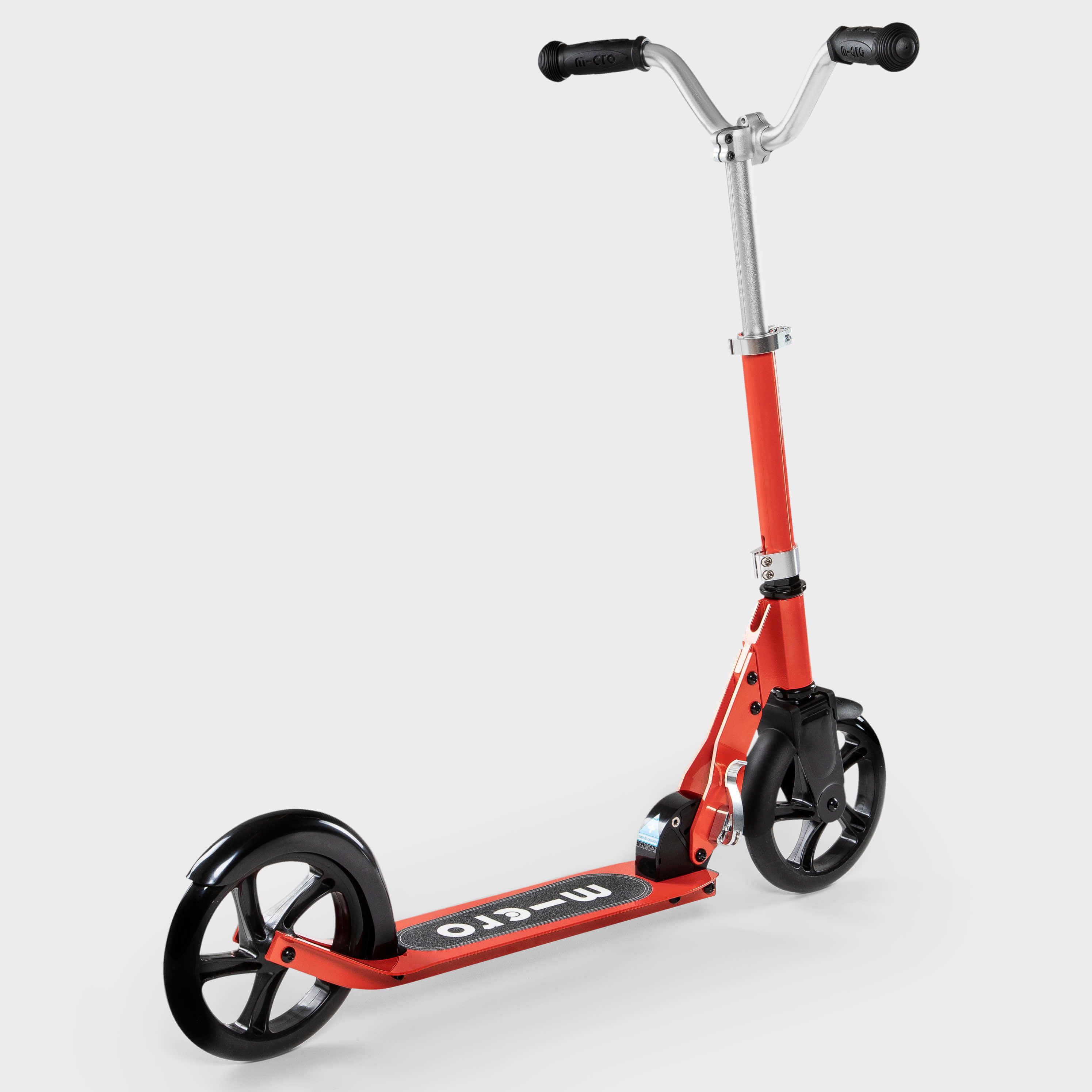 Cruiser: Red 5/7
