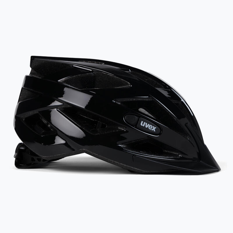 Cască de bicicletă UVEX I-vo negru S4104240215 52-57 cm