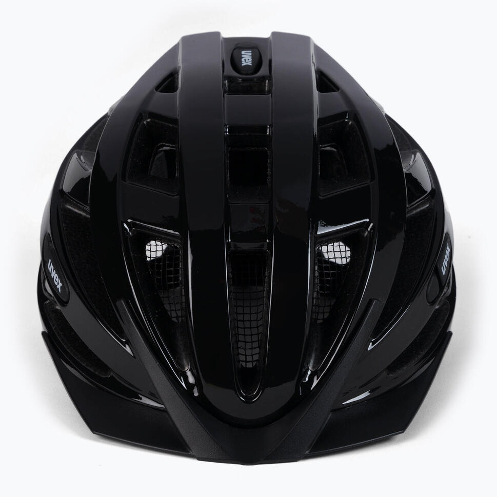 Kask rowerowy UVEX I-vo czarny S4104240215