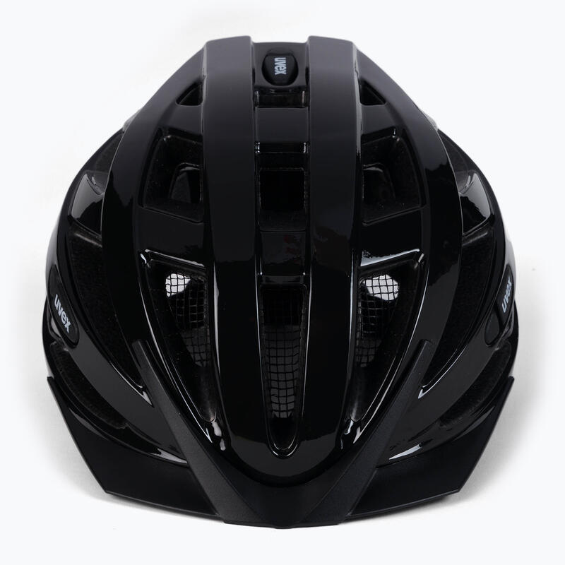 uvex helmet i-vo black small