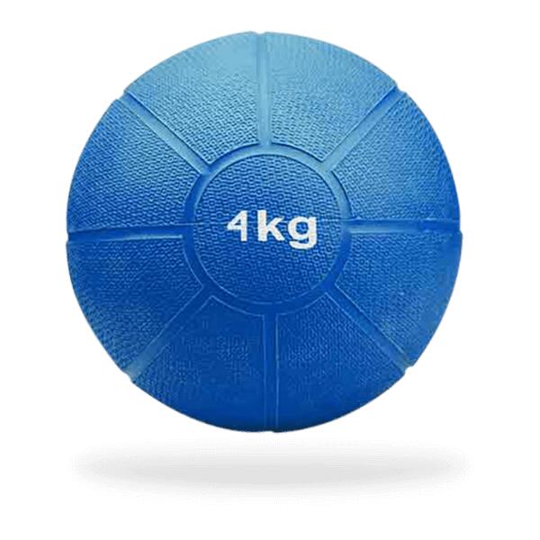 Medecine ball - Ballon de médecine - 4kg