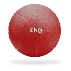 Medecine ball - Ballon de médecine - 2kg