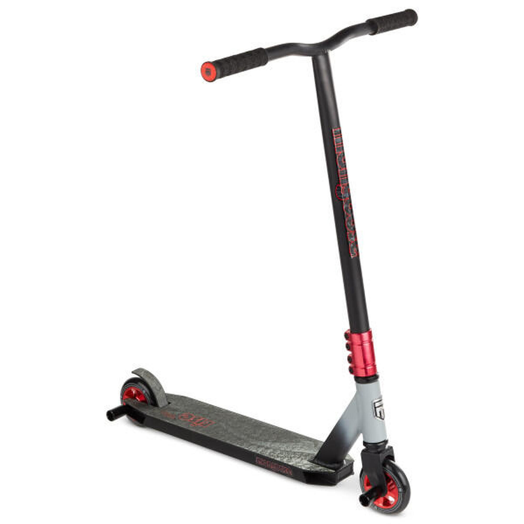 MONGOOSE Rise 100 Pro Freestyle Scooter Blk/Red