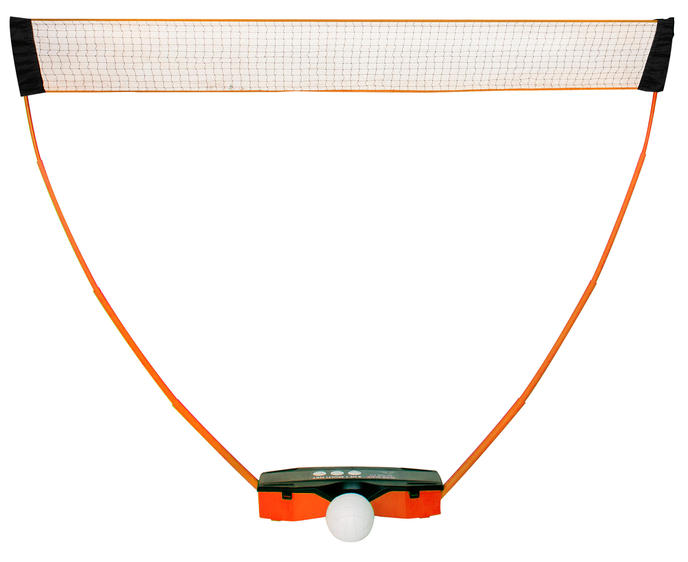 Sure Shot Quick Fit 3in1 Set – Badminton, Tennis and Volleyball 3/7