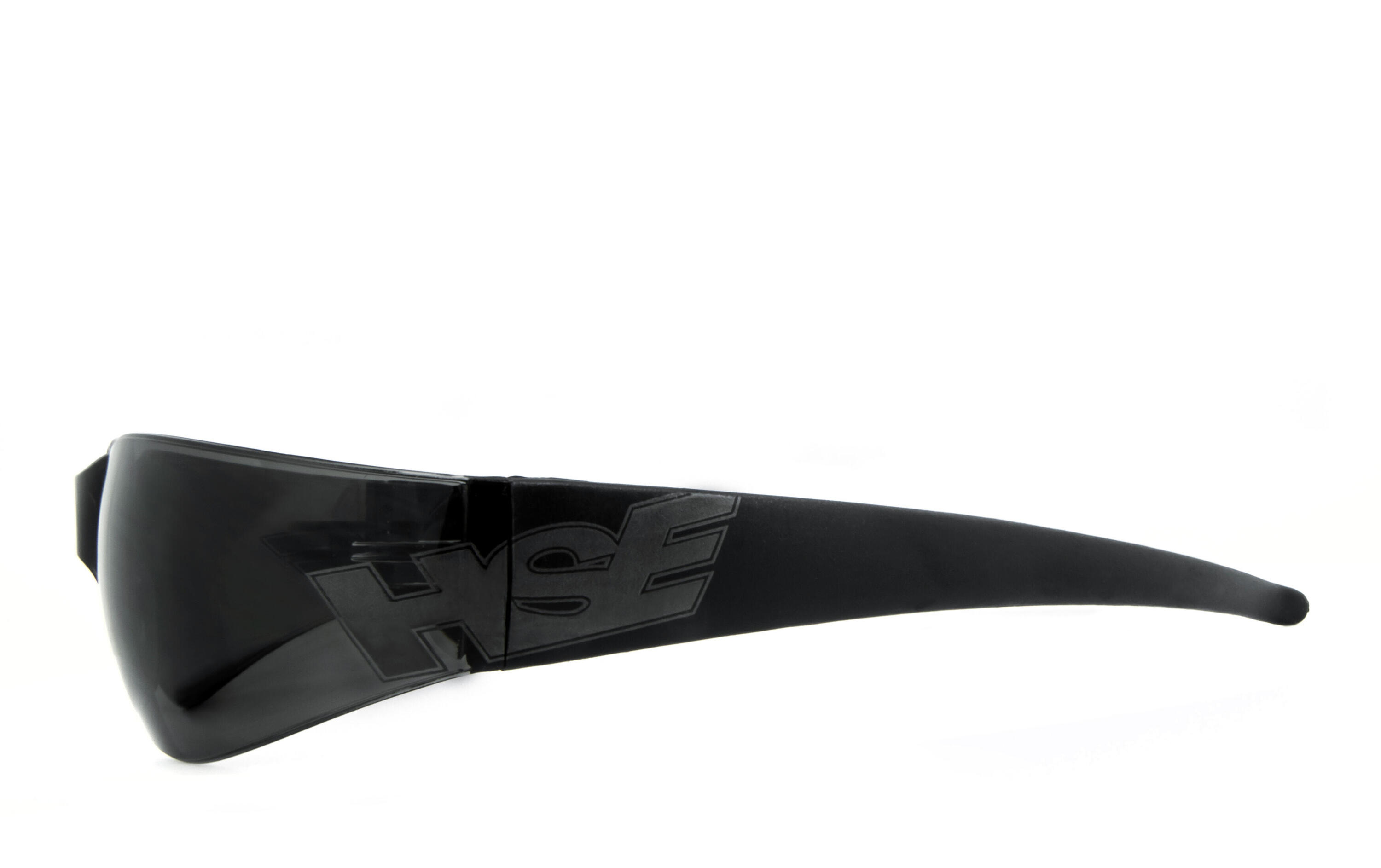 Sportbrille | SPRINTER 3.0 | smoke | Steinschlagbeständig | beschlagfrei 4/5