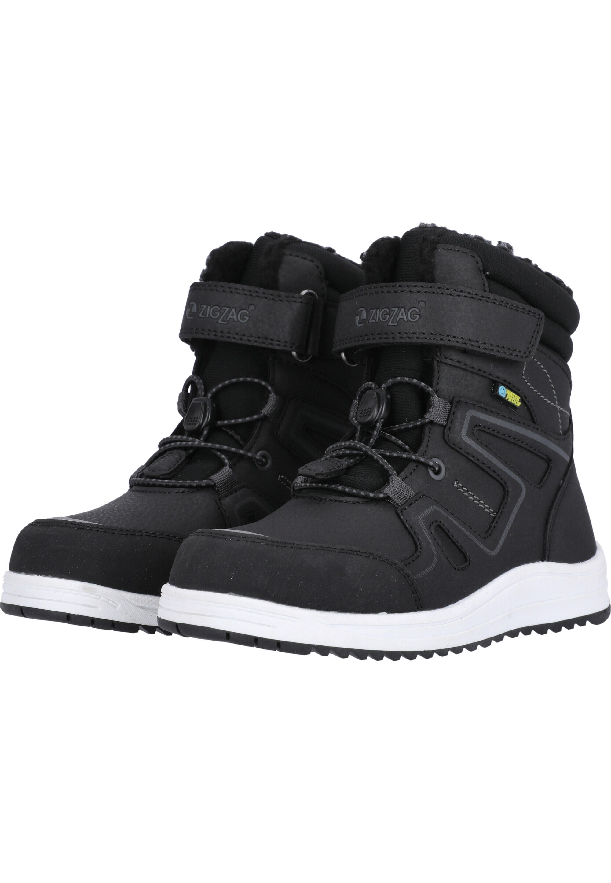 Botas de Inverno para crianças Zigzag Rincet 3/7