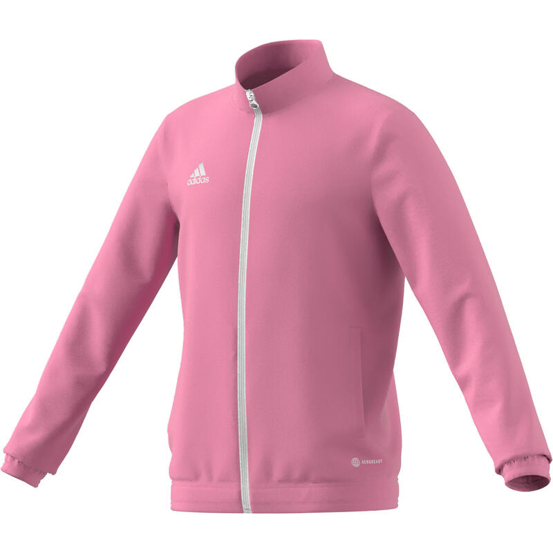 Hanorac Fitness ADIDAS Entrada Roz Copii