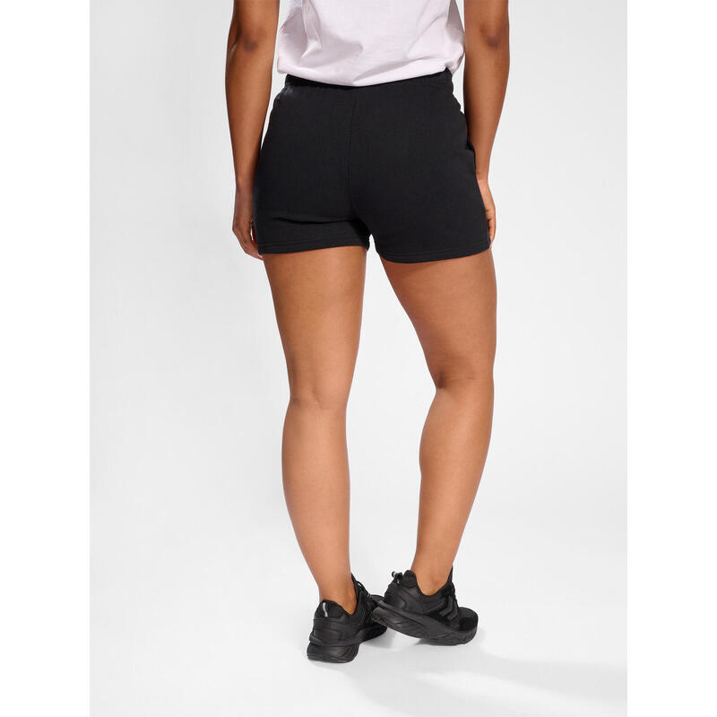 Fermeture À Cordon Kurze Hose Hmllegacy Femme HUMMEL