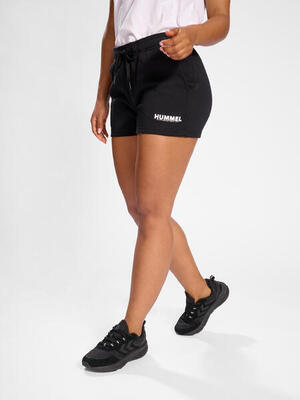 Cierre Con Cordón Pantalones Cortos Hmllegacy Mujer HUMMEL