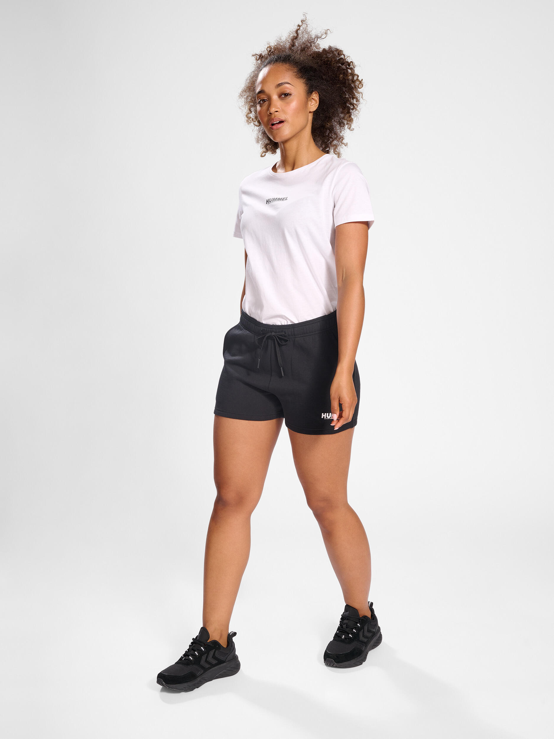 Verstellbare Taille Kurze Hose Hmllegacy Damen HUMMEL 4/9