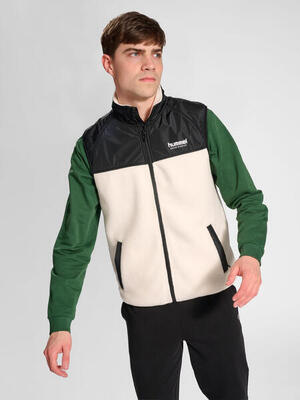 Reißverschluss Waistmantel Hmllgc Theo Herren HUMMEL