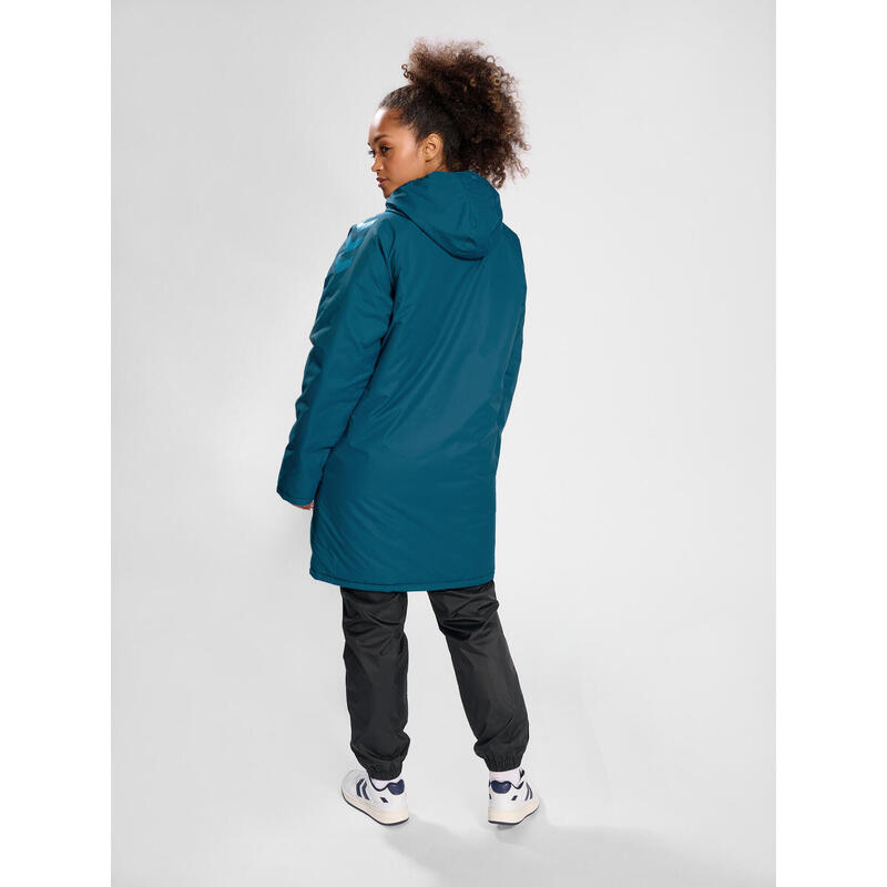 Fermeture Éclair Jacke Hmlcore Multisport Adulte HUMMEL