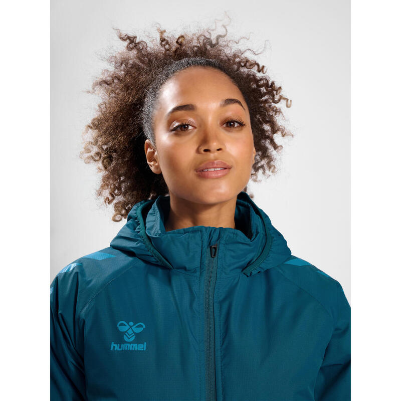 Fermeture Éclair Jacke Hmlcore Multisport Adulte HUMMEL