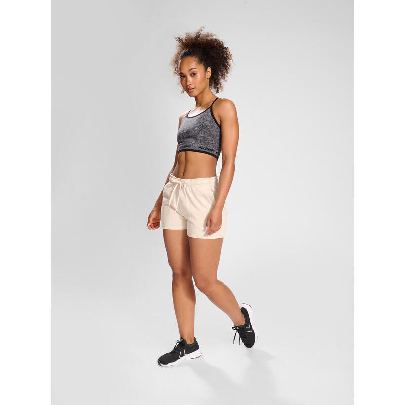 Enfiler Top Hmlte Entraînement Femme HUMMEL