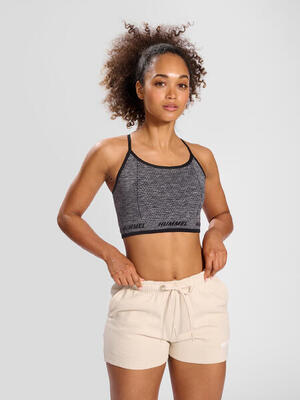 Top Hmlte Cami Entrenamiento Mujer HUMMEL