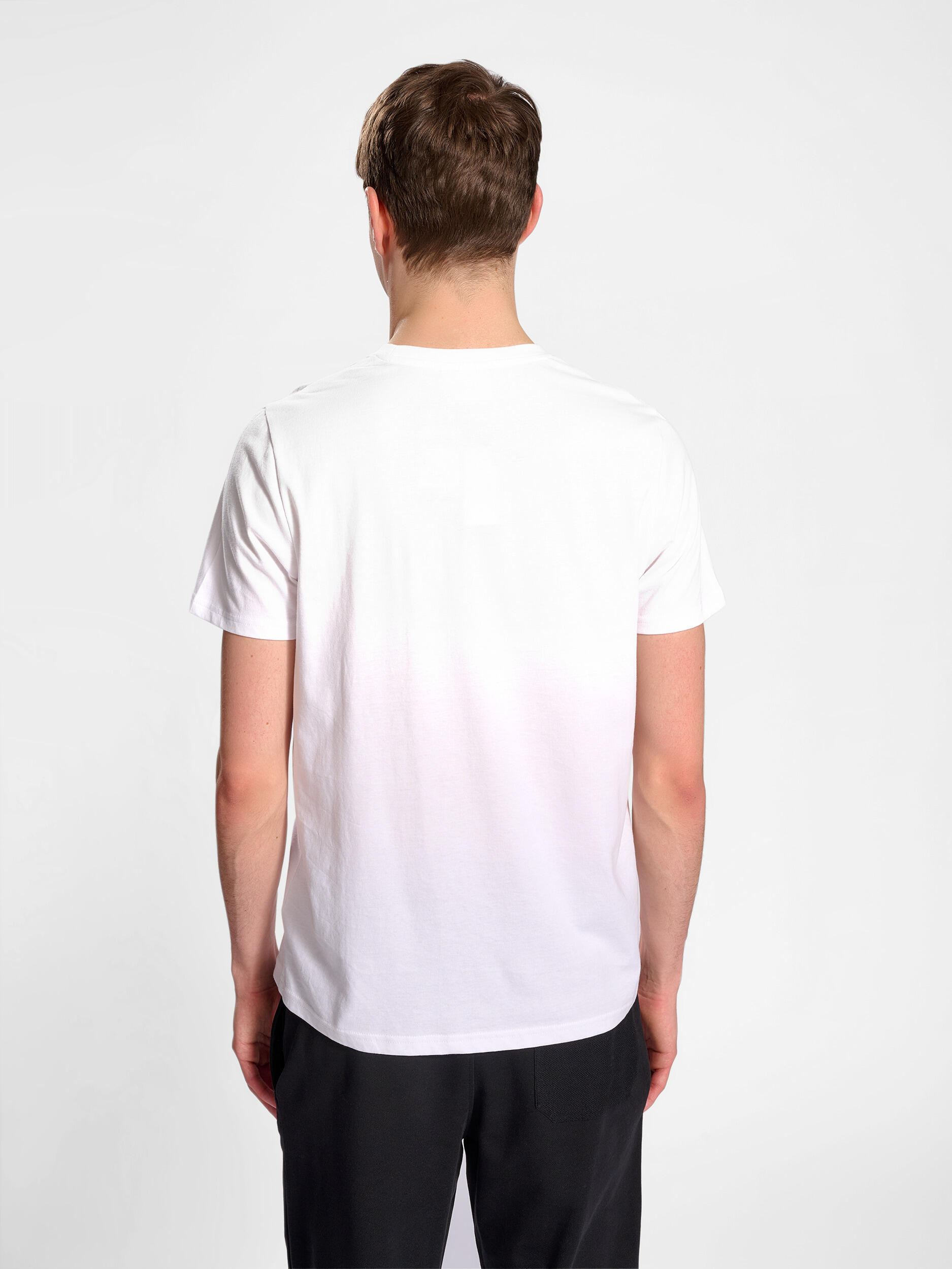 Camiseta Hmlicons Hombre Hummel 5/7
