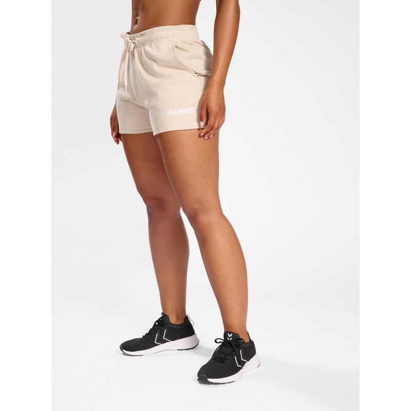 Dames shorts Hummel Legacy | Decathlon