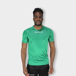 Camiseta de Fútbol Givova Capo Verde Poliéster