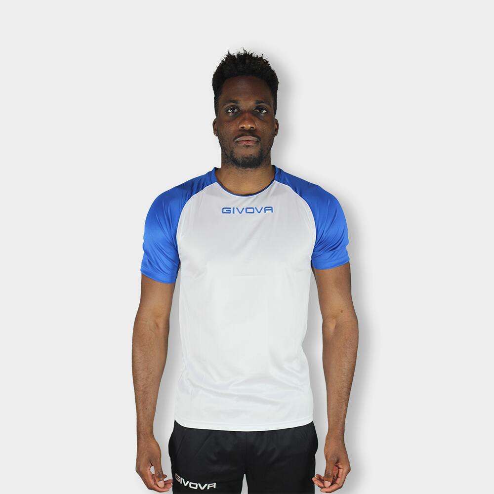 Givova shirt met vergrendelbare kraag 3/5