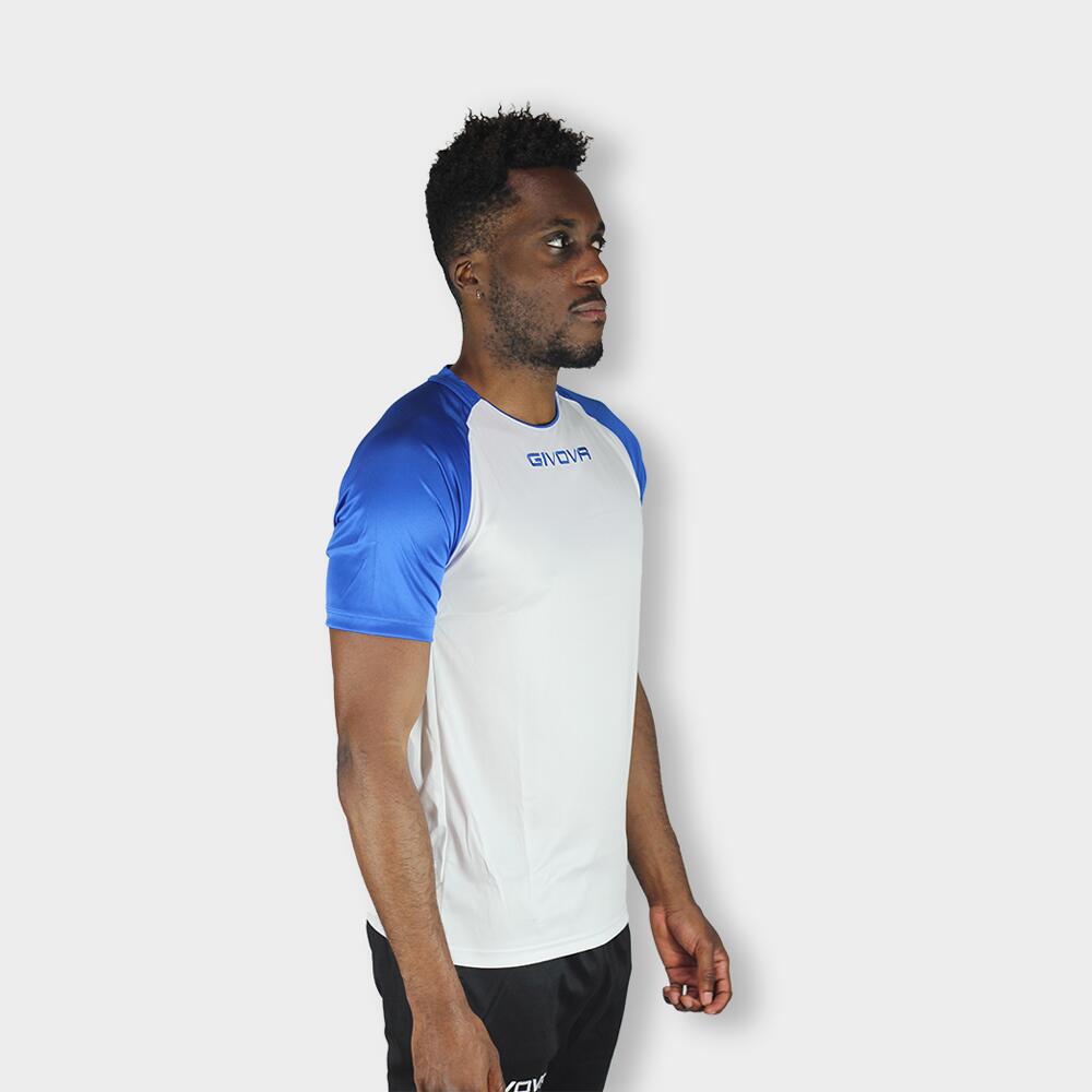 Givova shirt met vergrendelbare kraag 4/5