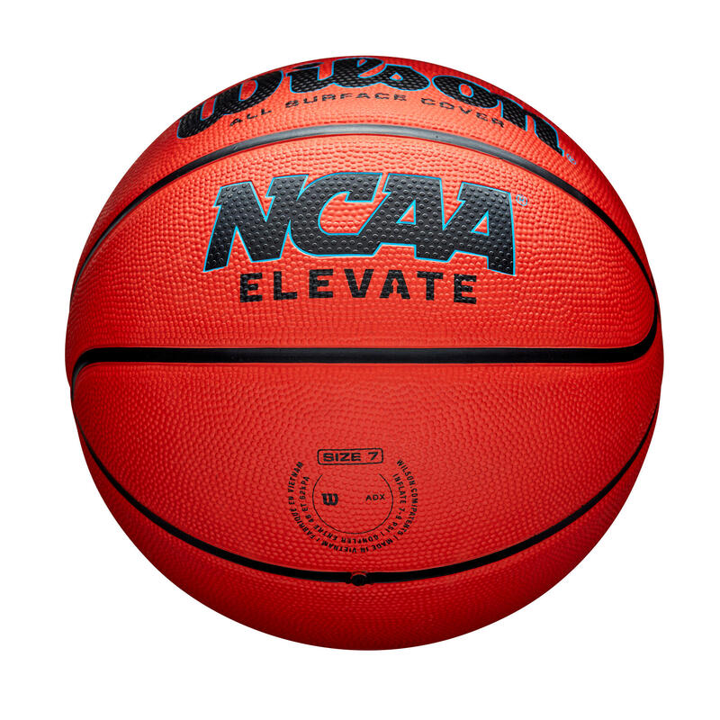 Ballon de basket Wilson NCAA Elevate Ball