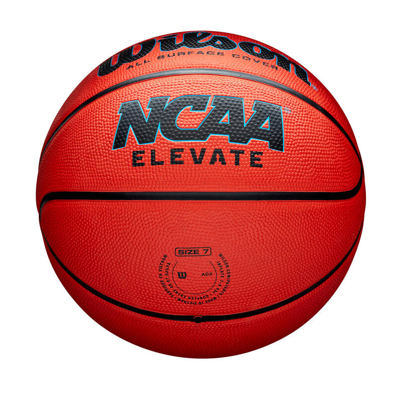 Kosárlabda Wilson NCAA Elevate Ball, 5-ös méret