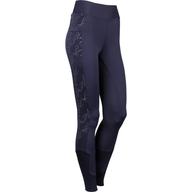 Legging équitation femme Harry's Horse Paris Full Grip