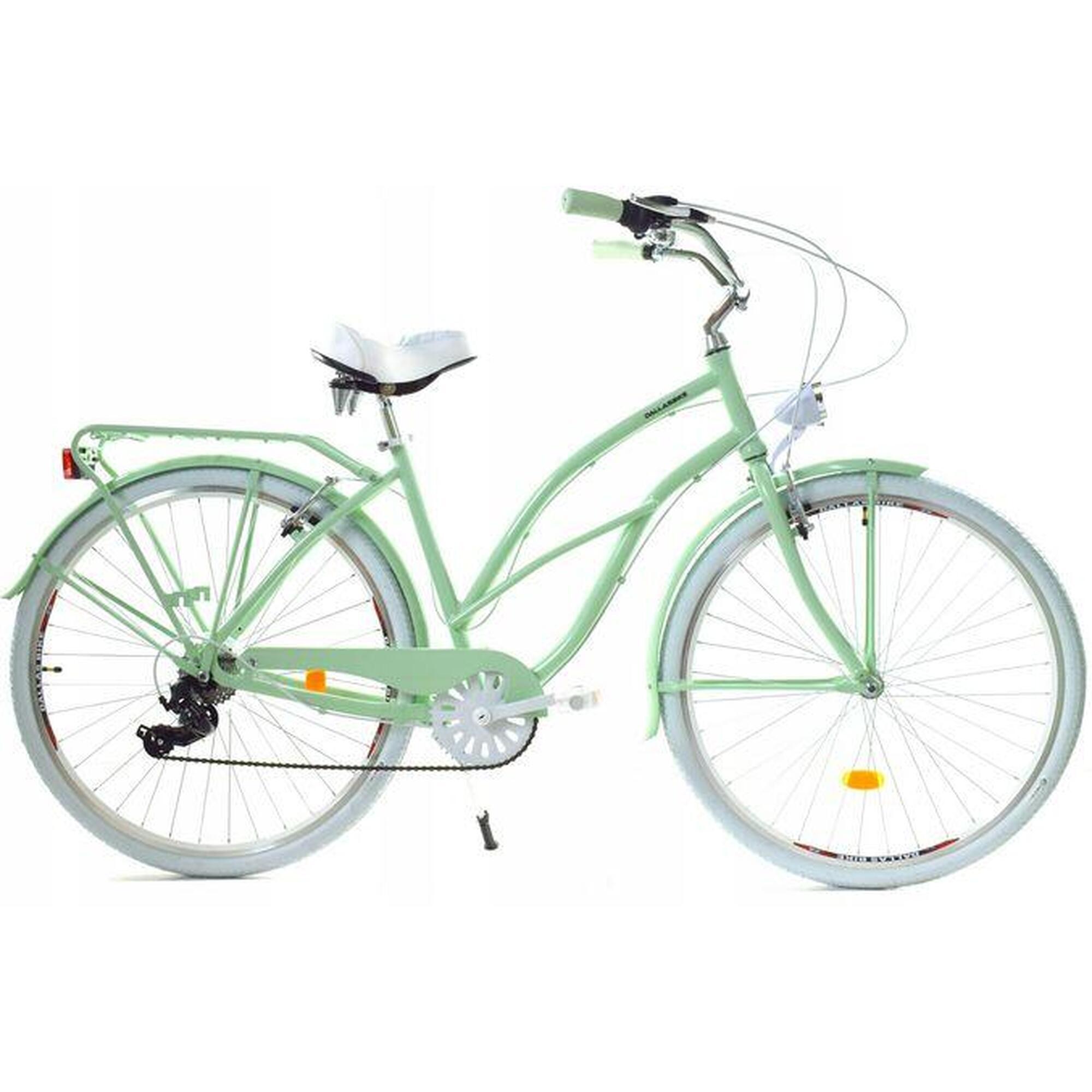 Rower Dallas Cruiser 26"  7spd Lady Alu