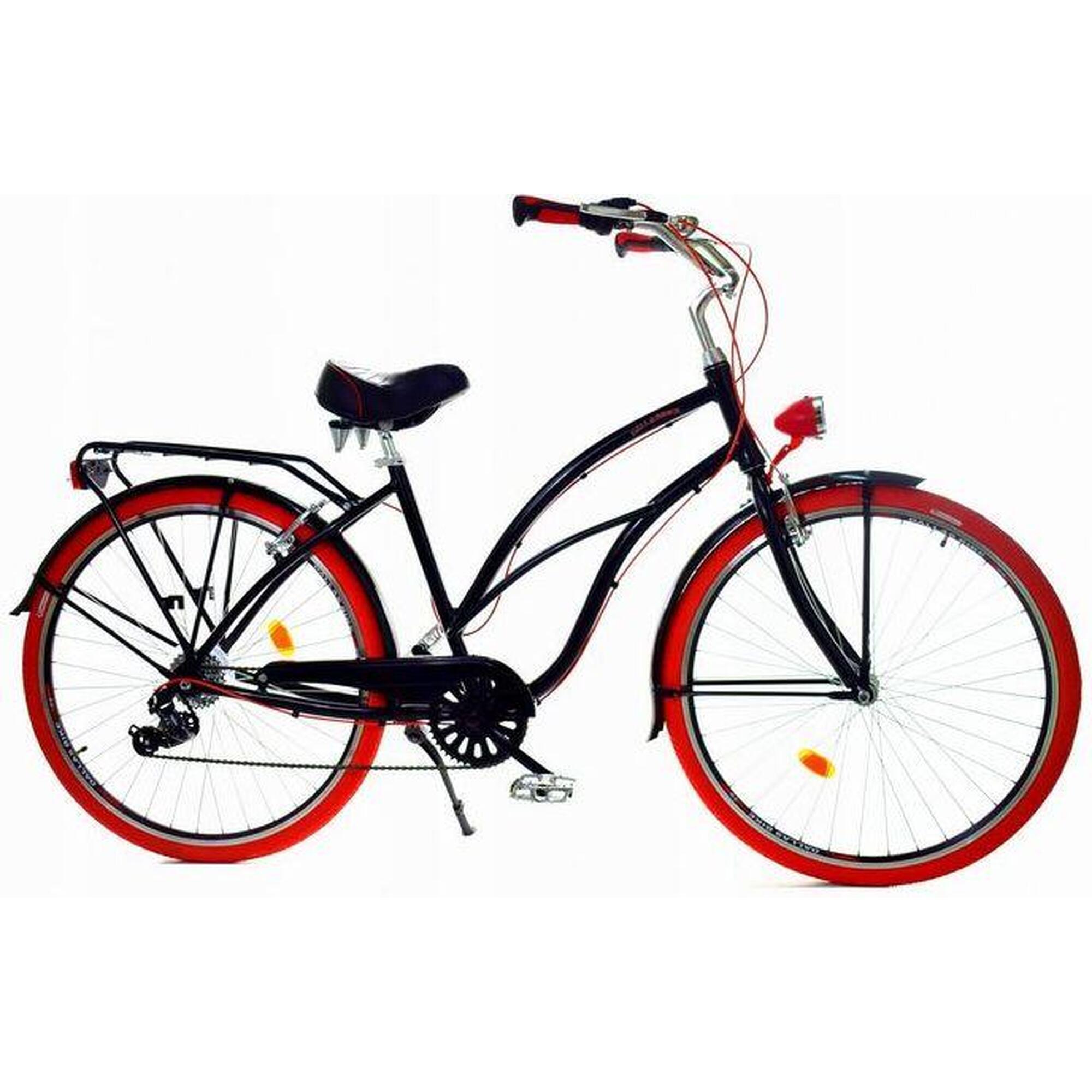 Rower Dallas Cruiser 26