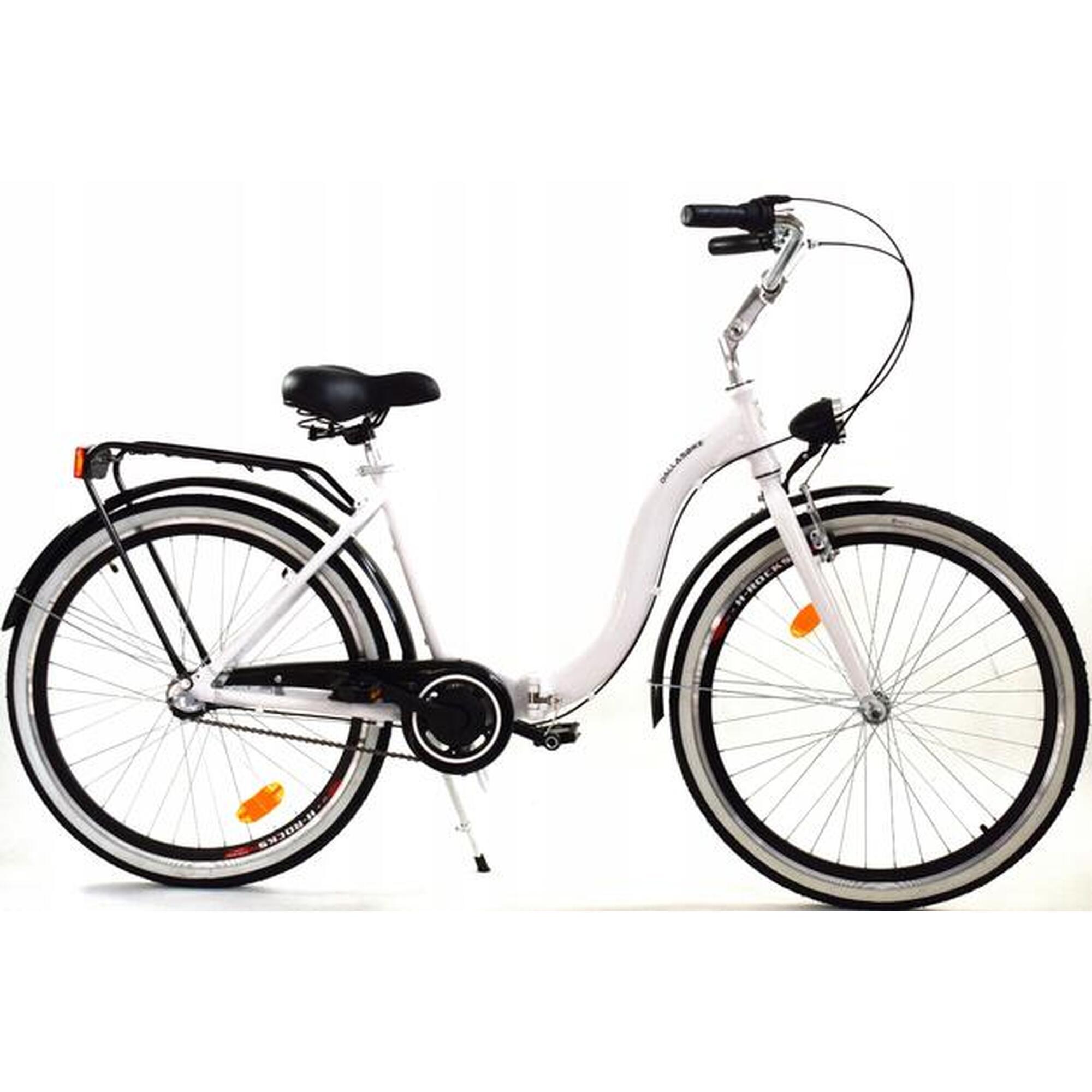 Rower Składak Dallas Bike Alu 28"  3spd