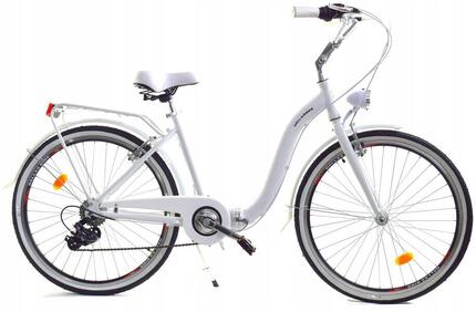 Rower Składak Dallas Bike Alu 26" 7spd